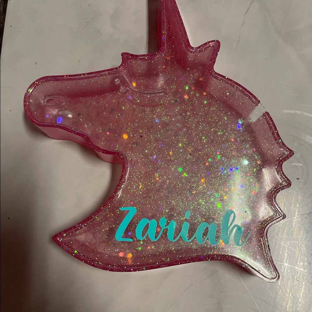 Custom Unicorn Bank - Picture 5 of 6